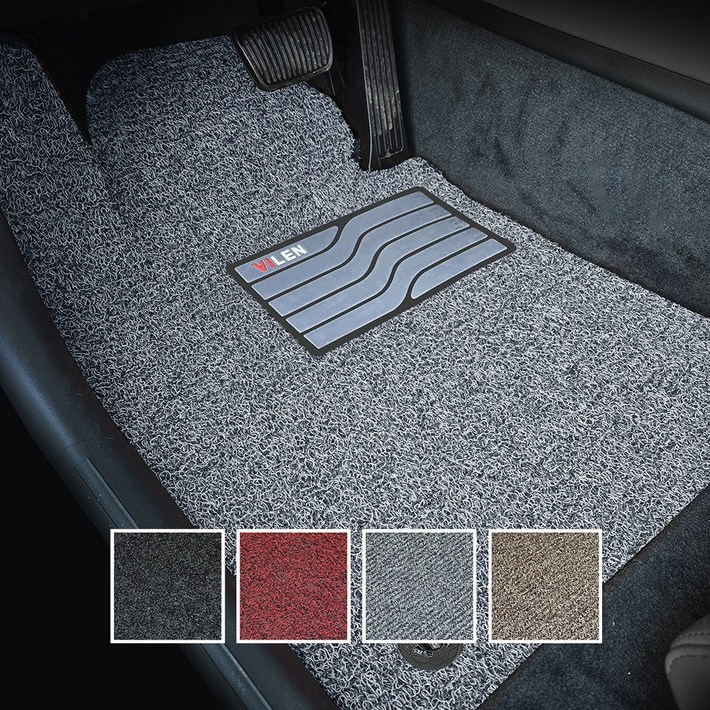 빌렌 확장형 자동차 코일 카매트 1열2열 운전석 조수석 기아 쏘렌토 MQ4