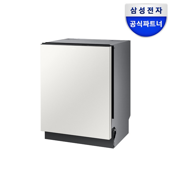 으뜸효율삼성전자 비스포크 14인용 AI 식기세척기 열풍건조 DW80F75L1U01 오토오픈도어 심리스디자인 에너지효율 1등급