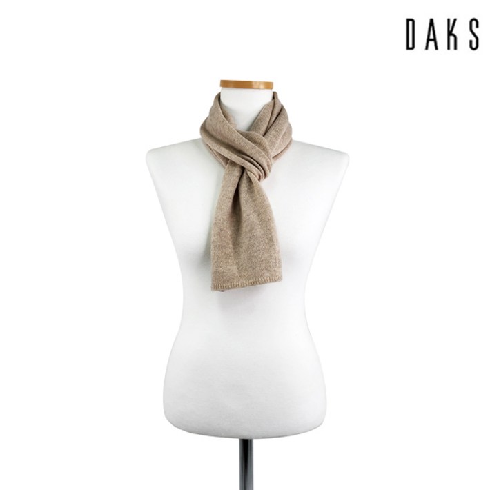 닥스 캐시미어 머플러 FKU035