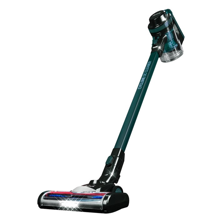 신일 무선청소기, 딥다크그린, SVCPB732DG