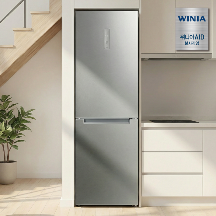 위니아 냉장고 310L EWRC326EEMSUOA