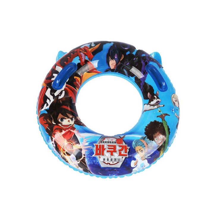 바쿠간 캐릭터 손잡이 튜브 70, 바쿠간 손잡이튜브70, 1개