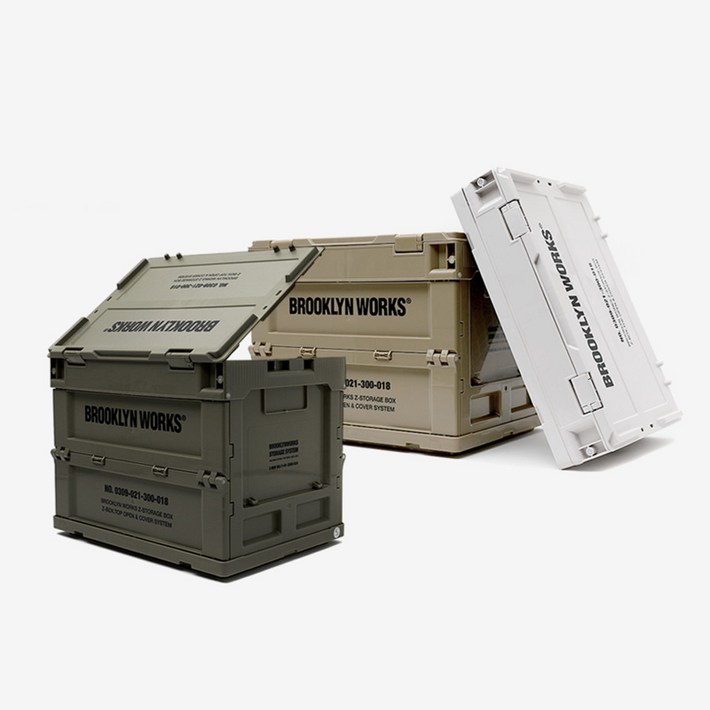 브루클린웍스 Z박스 20L