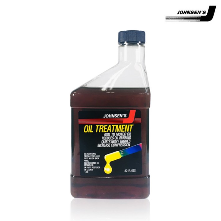 존슨 엔진코팅 트리트먼트 946ml 엔진코팅제 엔진첨가제