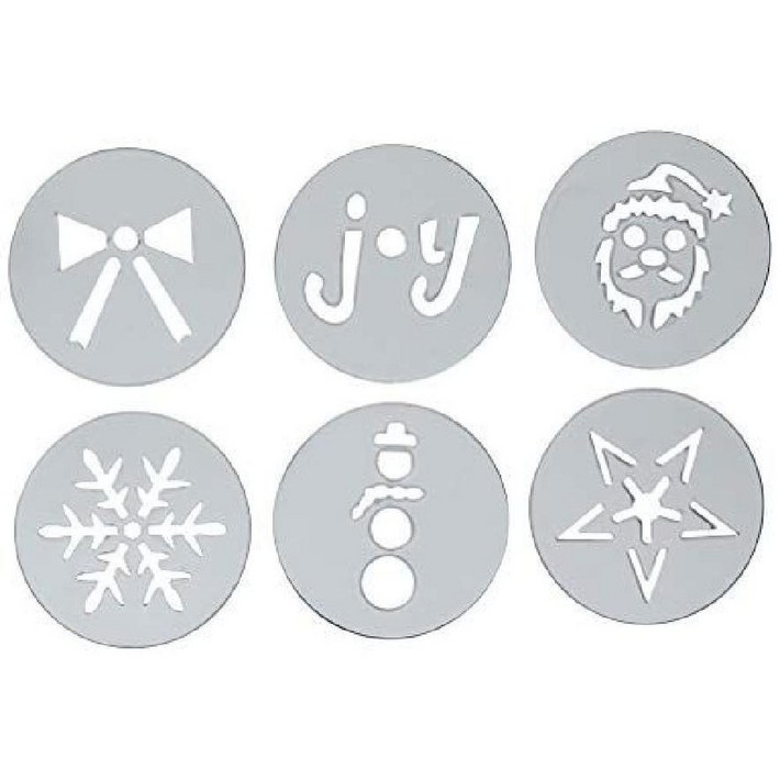 OXO 쿠키 프레스 14종 세트