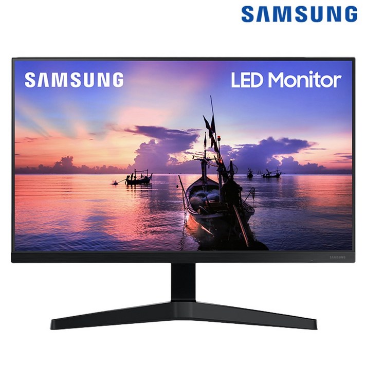 오늘출발 삼성전자 F27T350 LED IPS 68.6cm 베젤리스 컴퓨터 모니터 75Hz