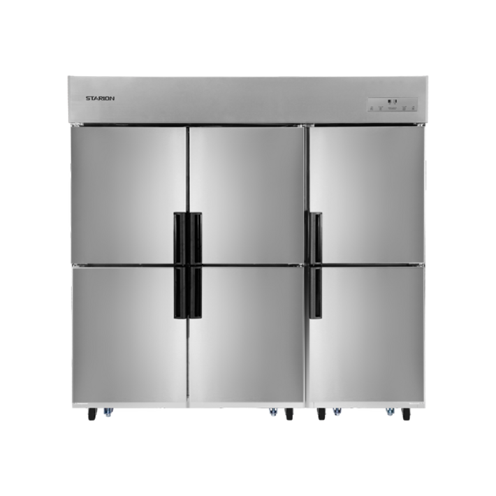 스타리온 업소용 냉장고 SRC65BS 1700리터 13 냉동, SRC65BS화물배송