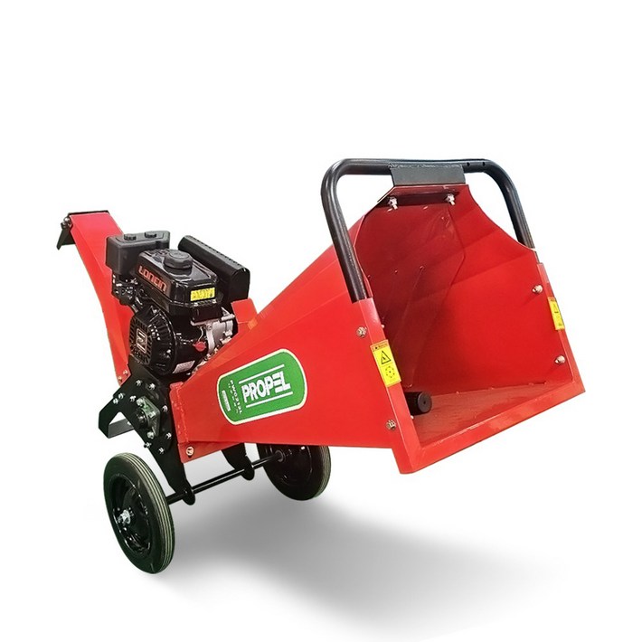 프로펠 나무파쇄기 잔가지 목재 분쇄기 파쇄기 PWC212L