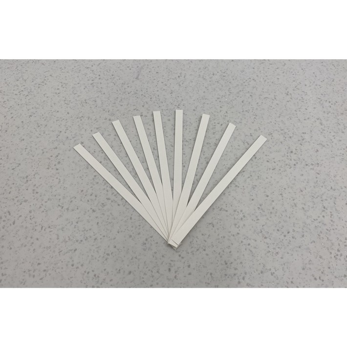 공방 향수 아로마 디퓨져 시향용 전문가용 시향지 타입1 7mm x 1500mm 대량구매, 500개