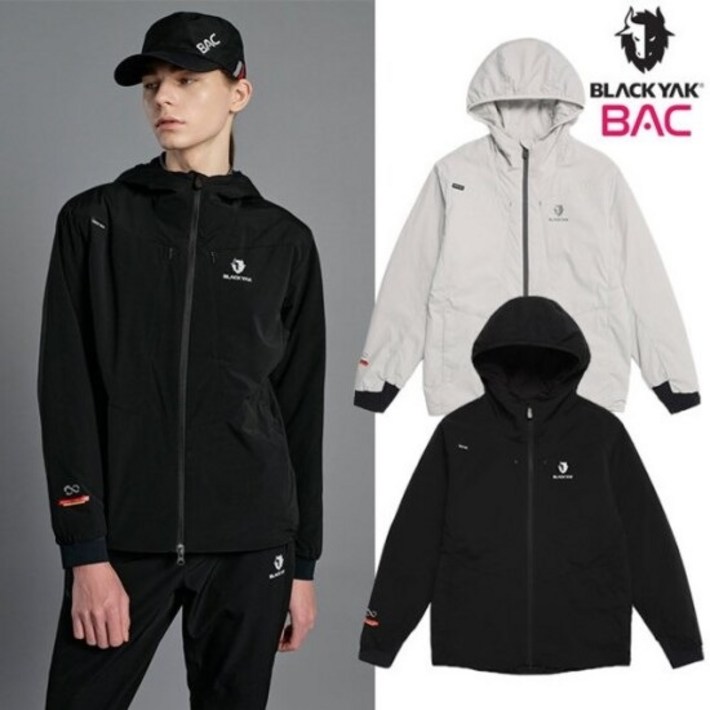 블랙야크 남성 DNS익스트리머 패딩자켓