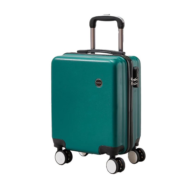 16 인치 미니 여행용 캐리어 미니캐리어 기내반입용 바퀴 하드케이스 1인용 가벼운 수학여행 1박2일