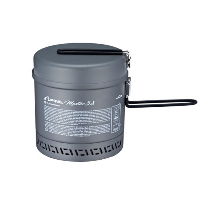 코베아 알파인 마스터 3.8 포트 KECW9GZ03 코펠 버너