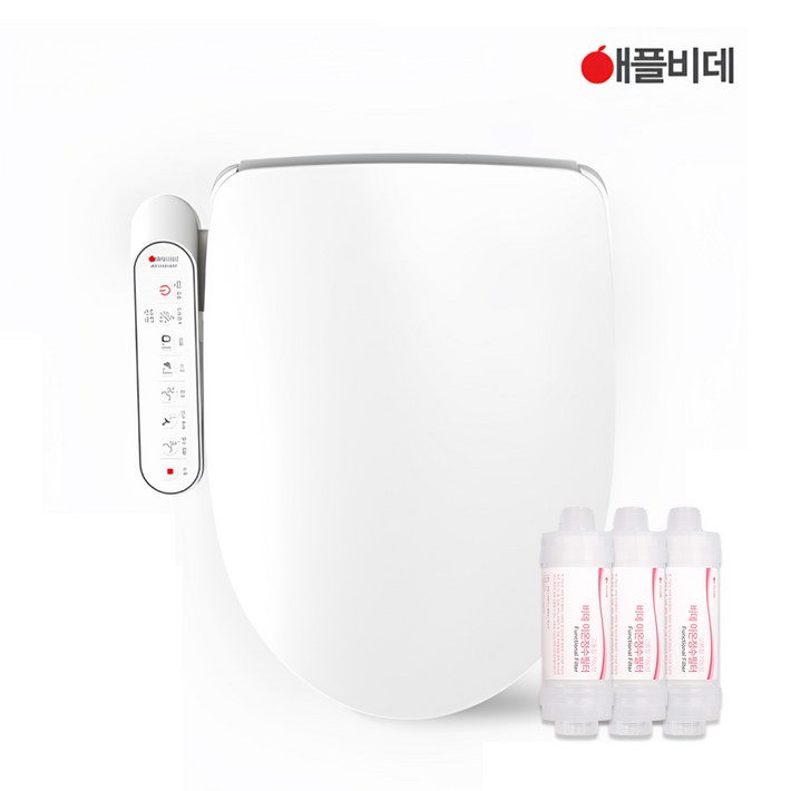 애플젠 애플비데 ABK3814NF 에이트 무료설치  자가설치  전국방문설치  비데필터 추가증정, 고객직접설치, 설치방법