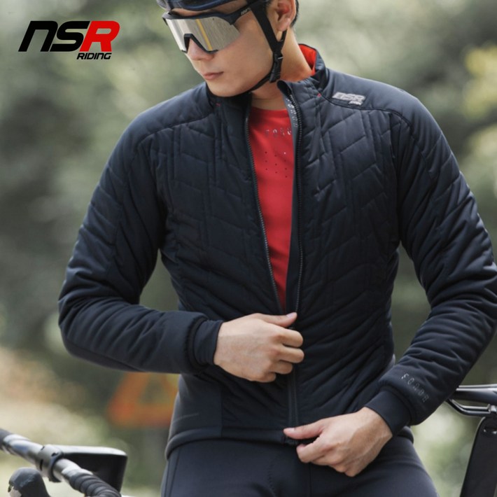 NSR 폰도 기가히트 프로 자켓 남성 여성 겨울 라이딩복 패딩 자켓  사은품증정