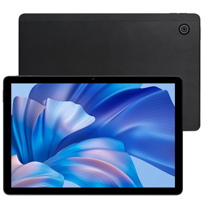 A6H 태블릿PC,11인치태블릿,10G128G,안드로이드 14,6800mAh 배터리, WiFi, 블랙Black, 128GB