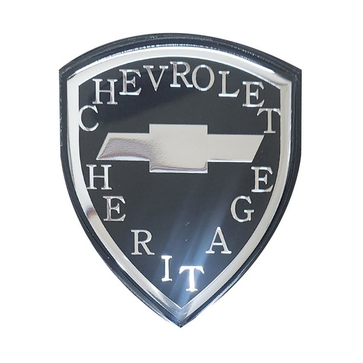 쉐보레 데코 엠블럼, 쉐보레엠블럼