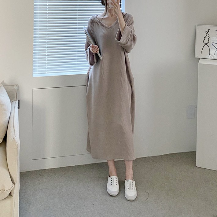 해이주 골지 후드 ops