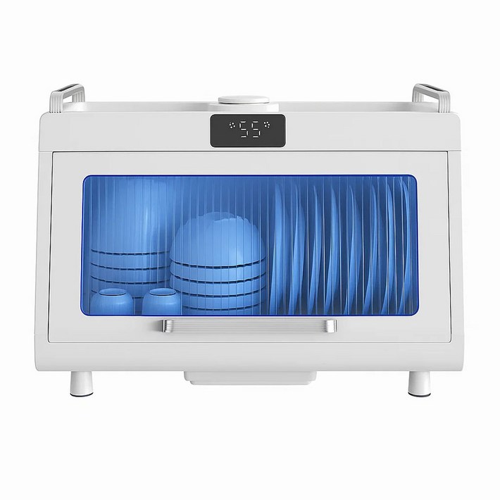 대용량 식기살균건조기 UV 수저 설거지 캐비닛