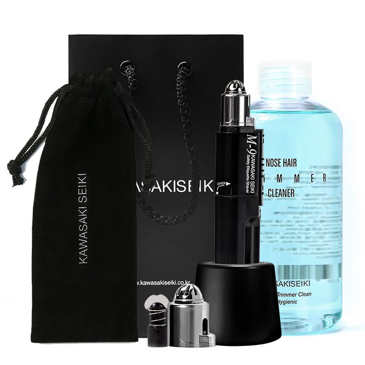 가와사키 프리미엄 코털제거기 M9 풀패키지