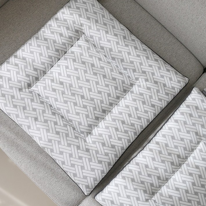 데코벨 시원한 아이스 쿨 냉감 방석 1단3단