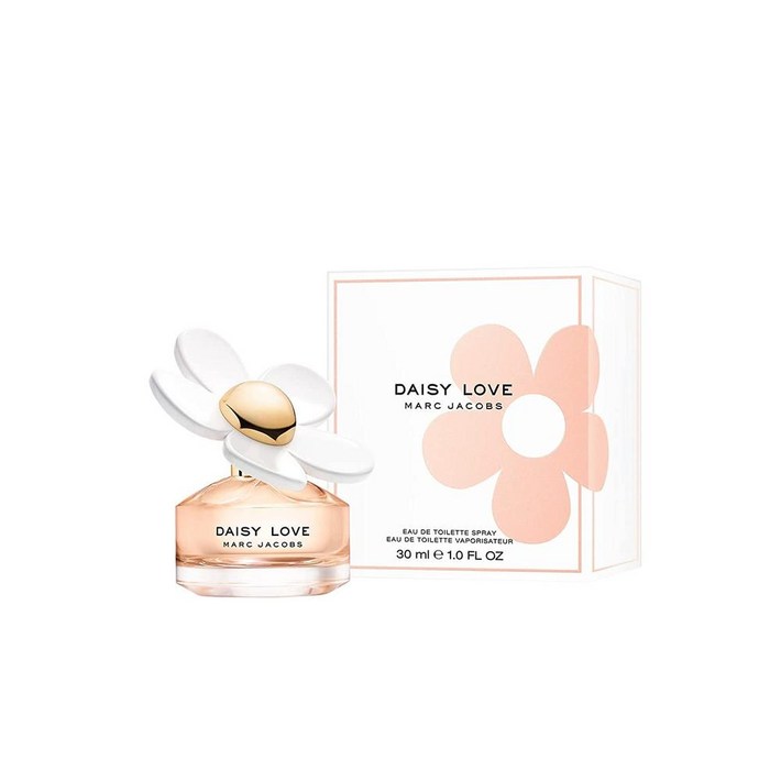 MARC JACOBS Daisy Love Eau de Toilette 마크 제이콥스 데이지 러브 오 드 뚜왈렛 EDT 30ml