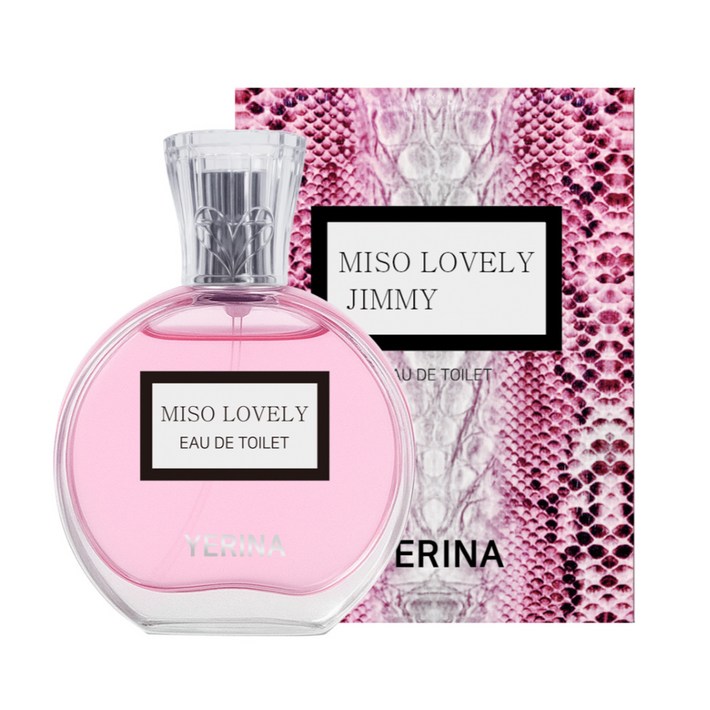 예리나 미소오데토일렛 달달한 꽃향기향