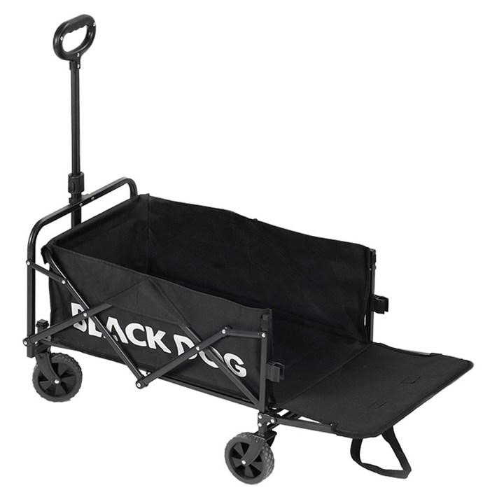 BLACKDOG 접이식 백 도어 캠핑 웨건 CBD2550JJ023