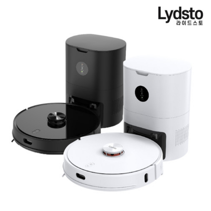 샤오미 9세대 로봇청소기 라이드스토 S1 풀케어
