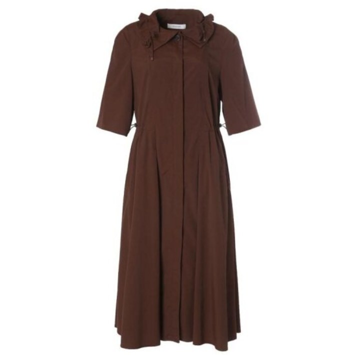 아이잗바바카라주름플레이어원피스BP4E0OP421