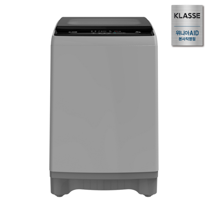 위니아 클라쎄 16kg 일반세탁기 WFA916SGA(AK) /실버/무료설치/폐가전무료수거