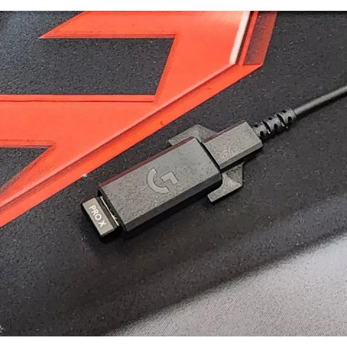 지슈라1, G PRO X 마우스용 USB동글 USB리시버 셋트리시버, 젠더, USB케이블 셋트