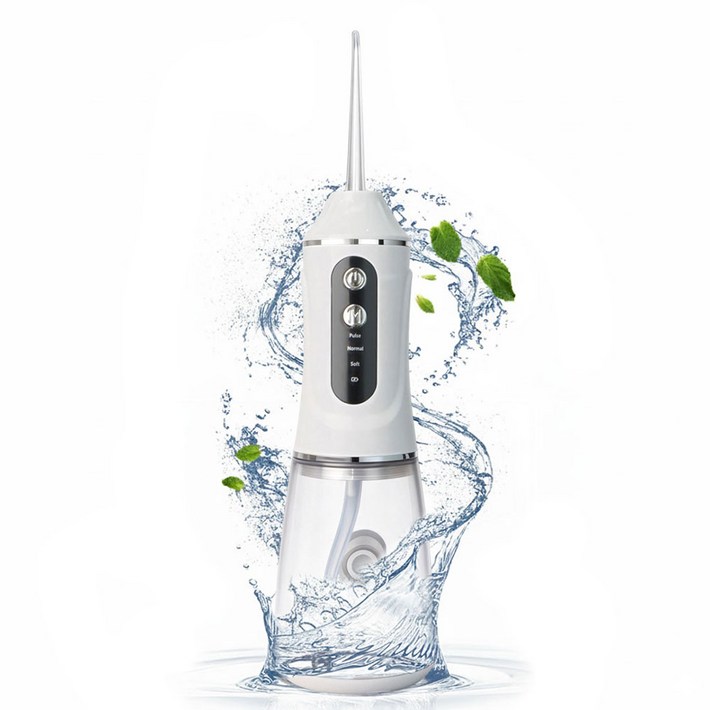 FASEN 무선 구강세정기 살균 소독 스케일링 구강세척기 F600