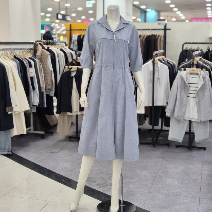 레노마레이디 크리즈 플레어 원피스 R2H21WOP020