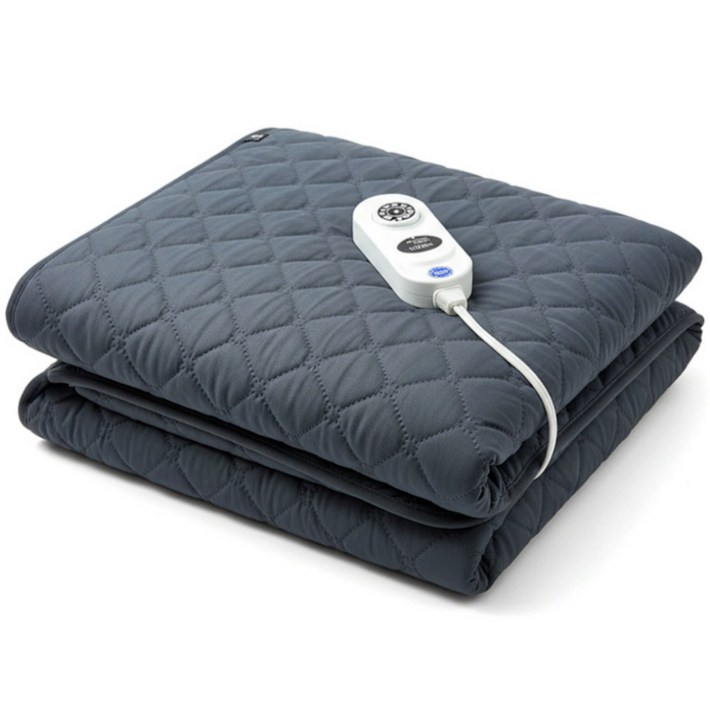 두툼한 26년형 한일의료기 x 보나드 EMF 포담 전자파없는 탄소매트 워셔블 카본매트, 슈퍼싱글