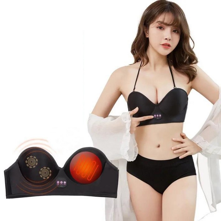 여자브라자 가슴 마사지기 안마기 처진방지 처진가슴리프팅 맛사지