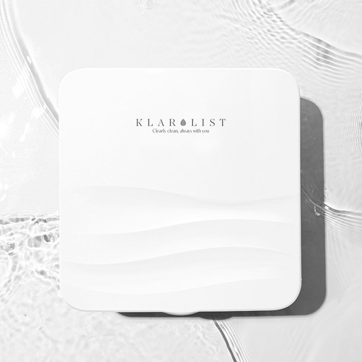 [클라리스트] 공장직판 안심보습 녹물 연수기