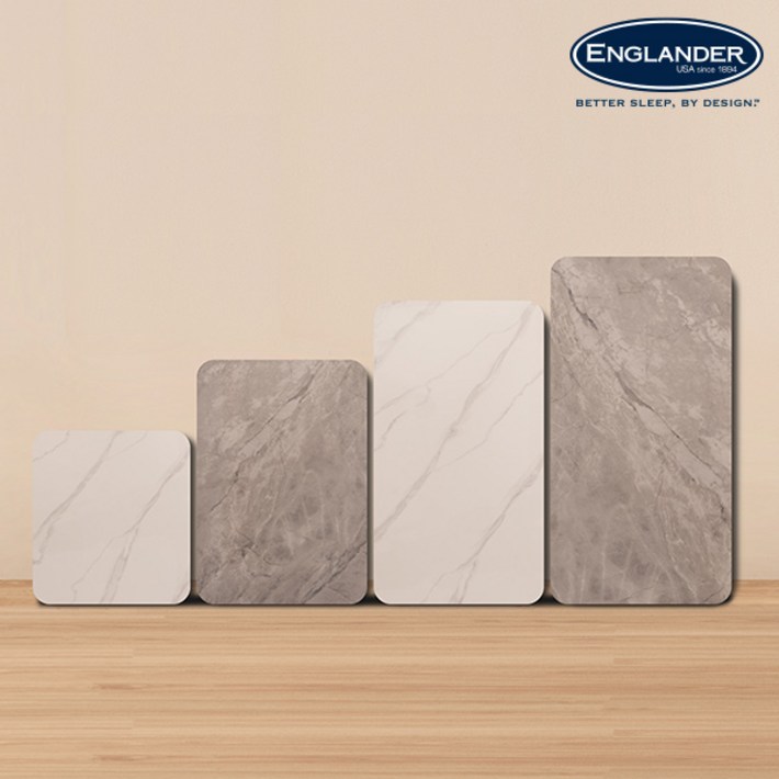 잉글랜더 타볼라 통세라믹 식탁 테이블 상판 2인용 4인용 6인용