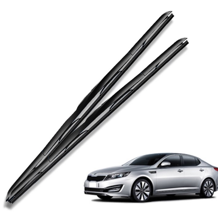 K5 1015 익스트림 하이브리드 와이퍼 2p세트, K5