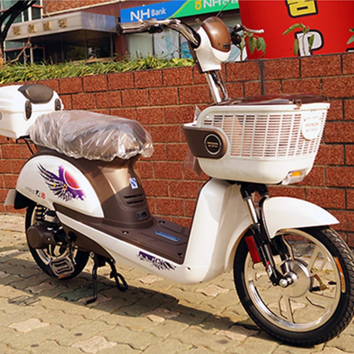 혼다 A8 전기자전거 여자스쿠터 전기스쿠터