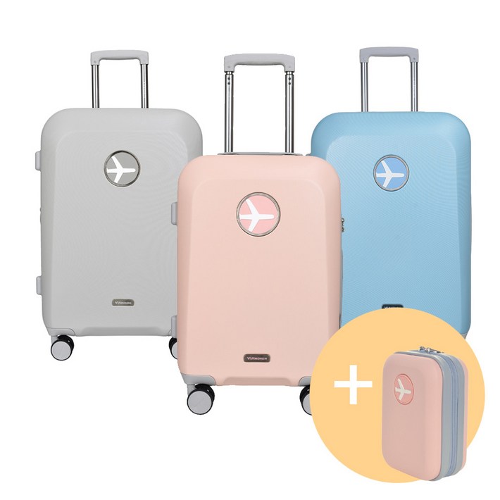 비아모노 마카롱 캐리어 기내용 20인치 24인치 캐리어 비아모노 마카롱 캐리어 기내용 20인치 24인치 캐리어
