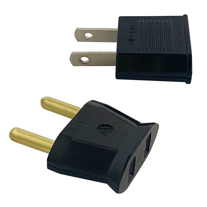 AK2K 국산 돼지코 어댑터코드110v 220v 콘센트변환플러그 890625EA