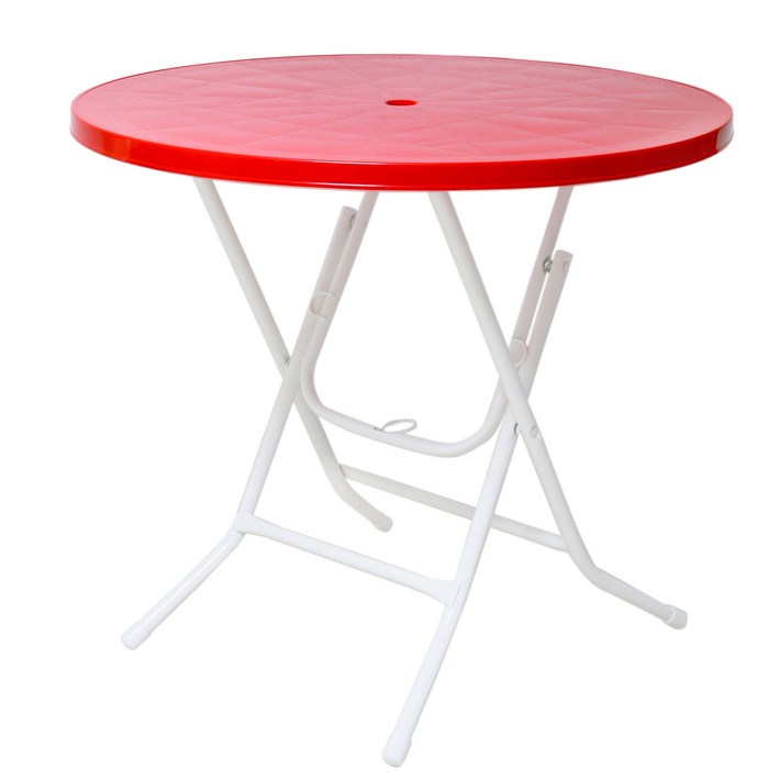 무료배송 이리빙몰 접이식 플라스틱 테이블 폴딩