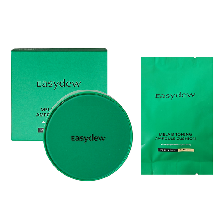 대웅제약 이지듀 한가인 기미쿠션 본품리필