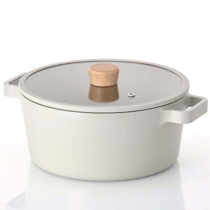 네오플램 피카 IH 인덕션 냄비 24cm