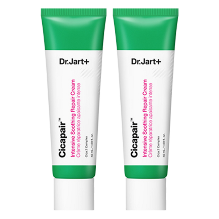 닥터자르트 시카페어 인텐시브 수딩 리페어 크림