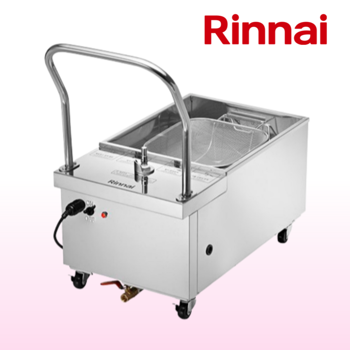 린나이 신형 기름정제기 ROR30N 22리터