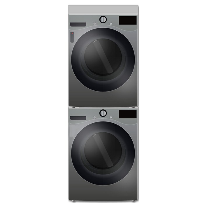 LG 세탁기+건조기 F19VDU-9VSN (F19VDU+RH19VTSN)