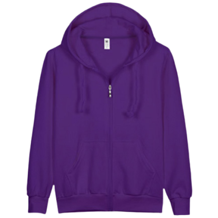 티게더 남녀공용 프리미엄 기모 무지 후드집업 12컬러