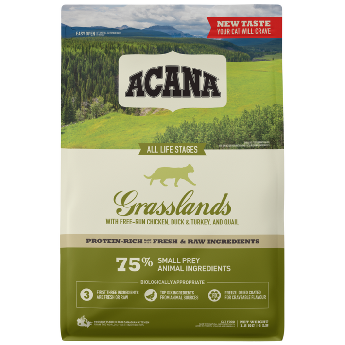 아카나 그래스랜드 캣