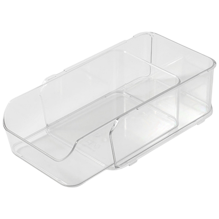 이지유 슬라이딩 서랍식 적층 수납함 다용도 정리 보관 트레이